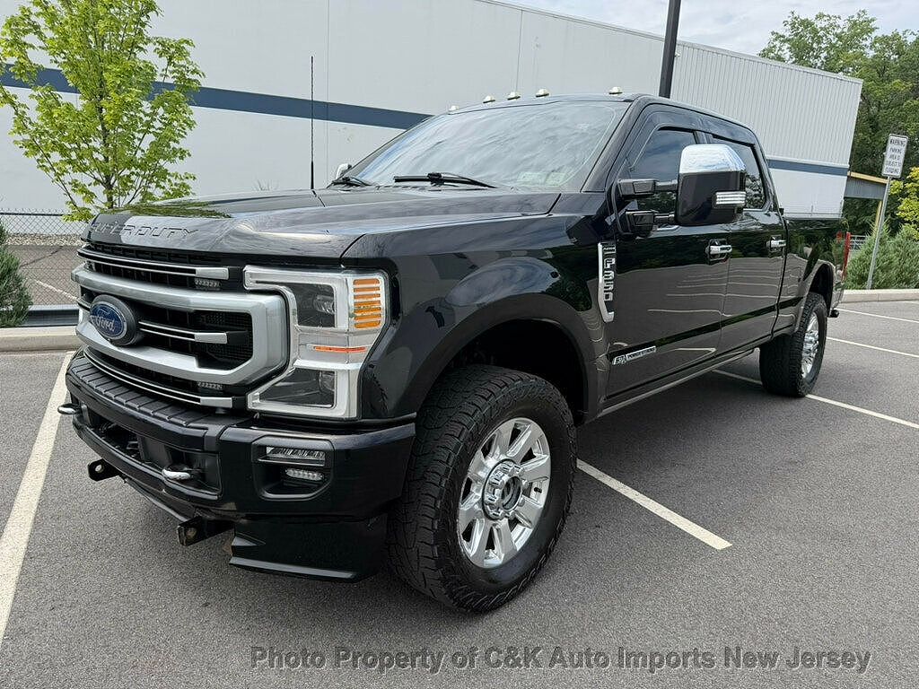 2022 Ford F-350 Limited