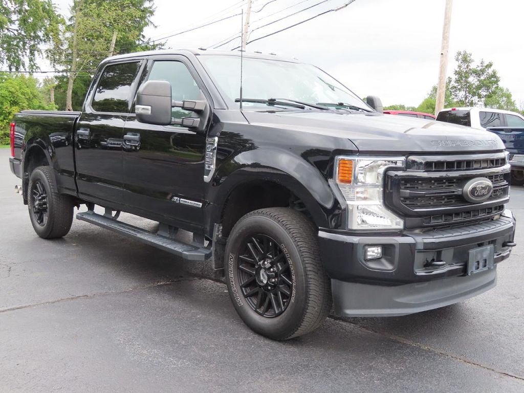 2022 Ford F-350 Platinum