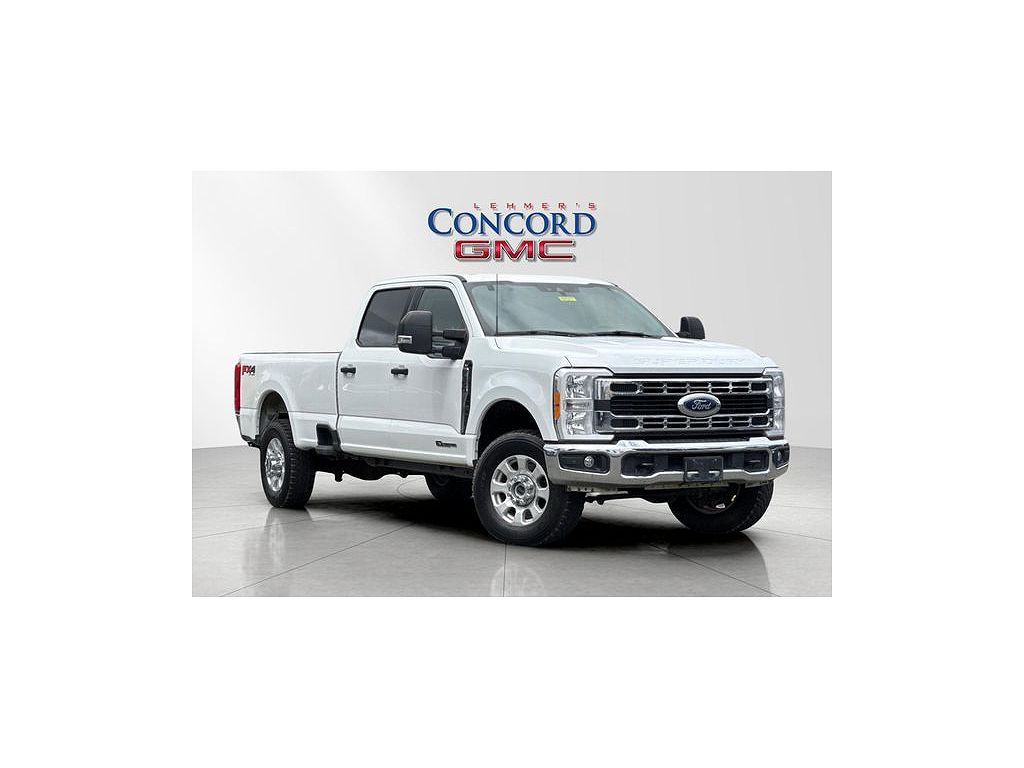 2023 Ford Super Duty F-350 SRW XL