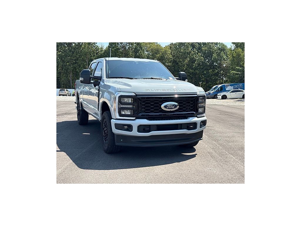 2026 Ford F-350 King Ranch