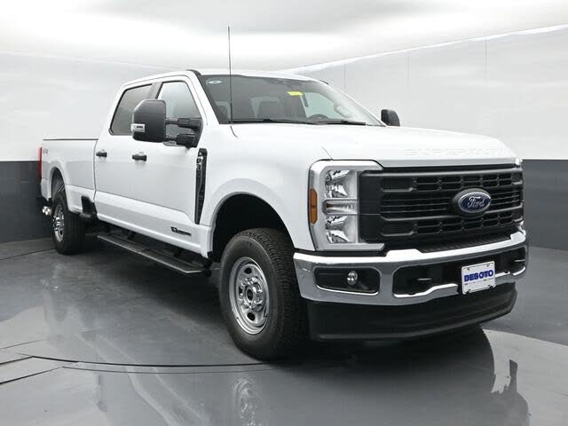 2026 Ford F-350 King Ranch
