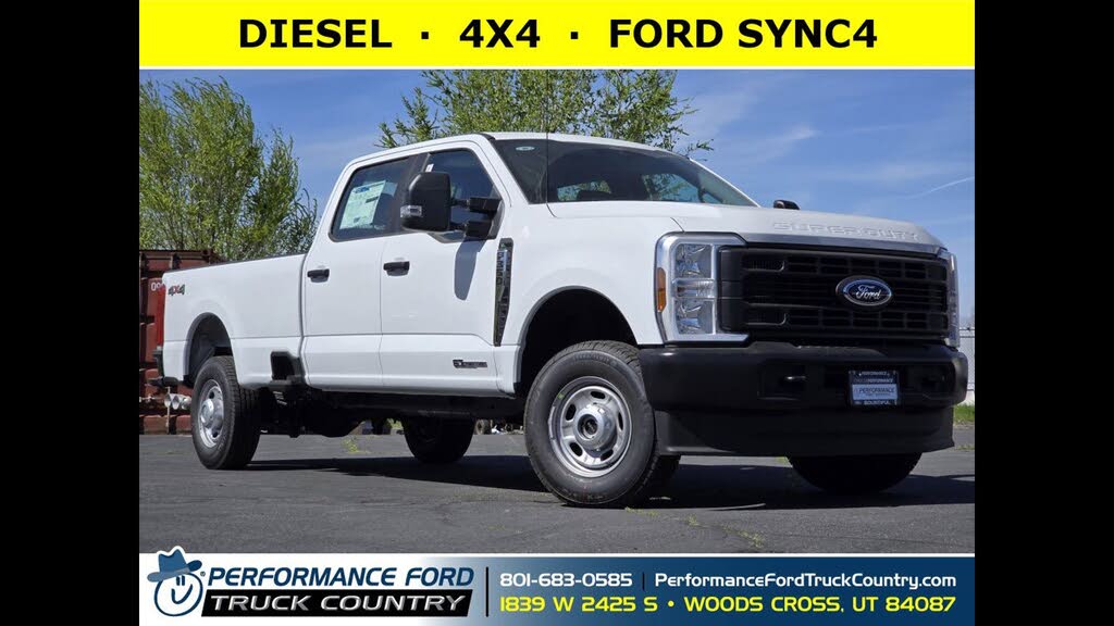 2026 Ford F-350 King Ranch