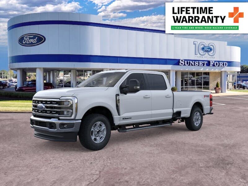 2026 Ford F-350 Super Duty XLT