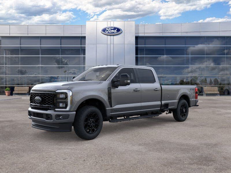 2026 Ford F-350 King Ranch