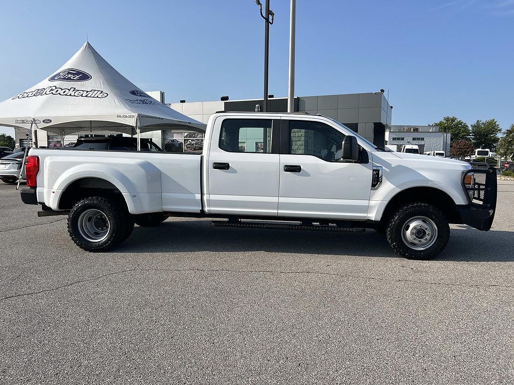 2021 Ford F-350 Super Duty