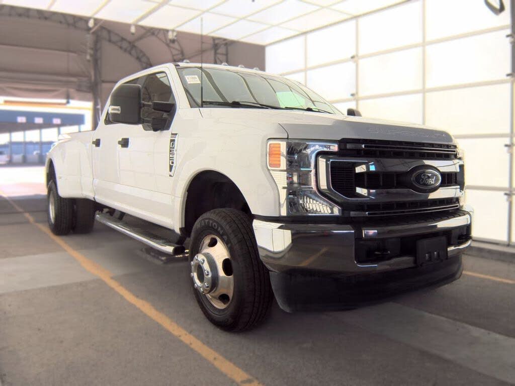 2022 Ford F-350SD
