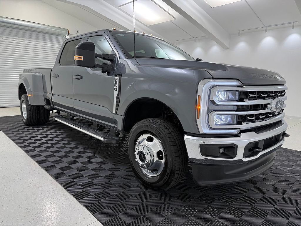 2026 Ford F-350 XL