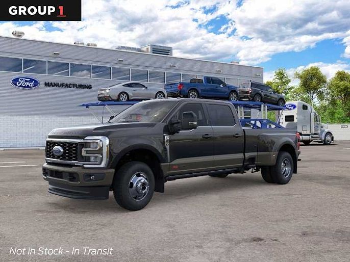 2026 Ford F-350 Platinum
