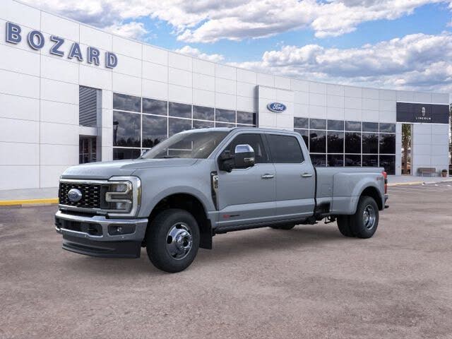 2026 Ford F-350 Super Duty King Ranch