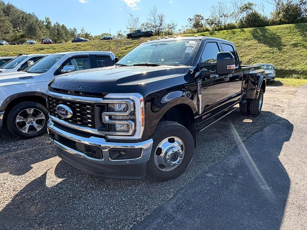2025 Ford F-350 XLT