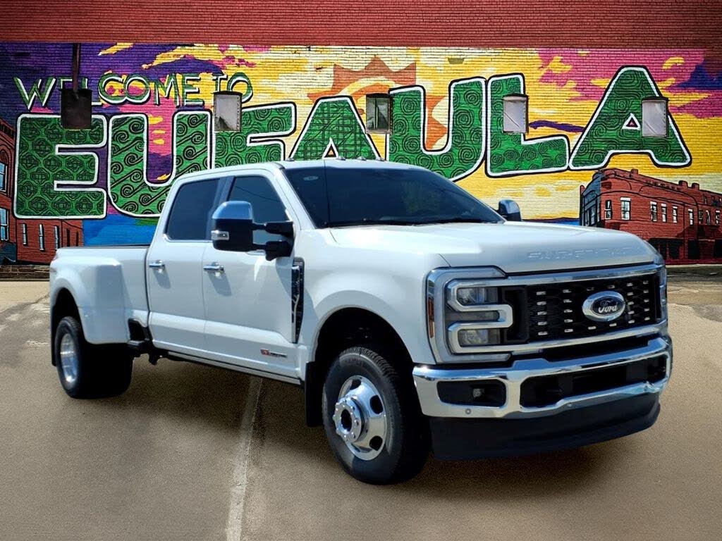 2026 Ford F-350 Platinum