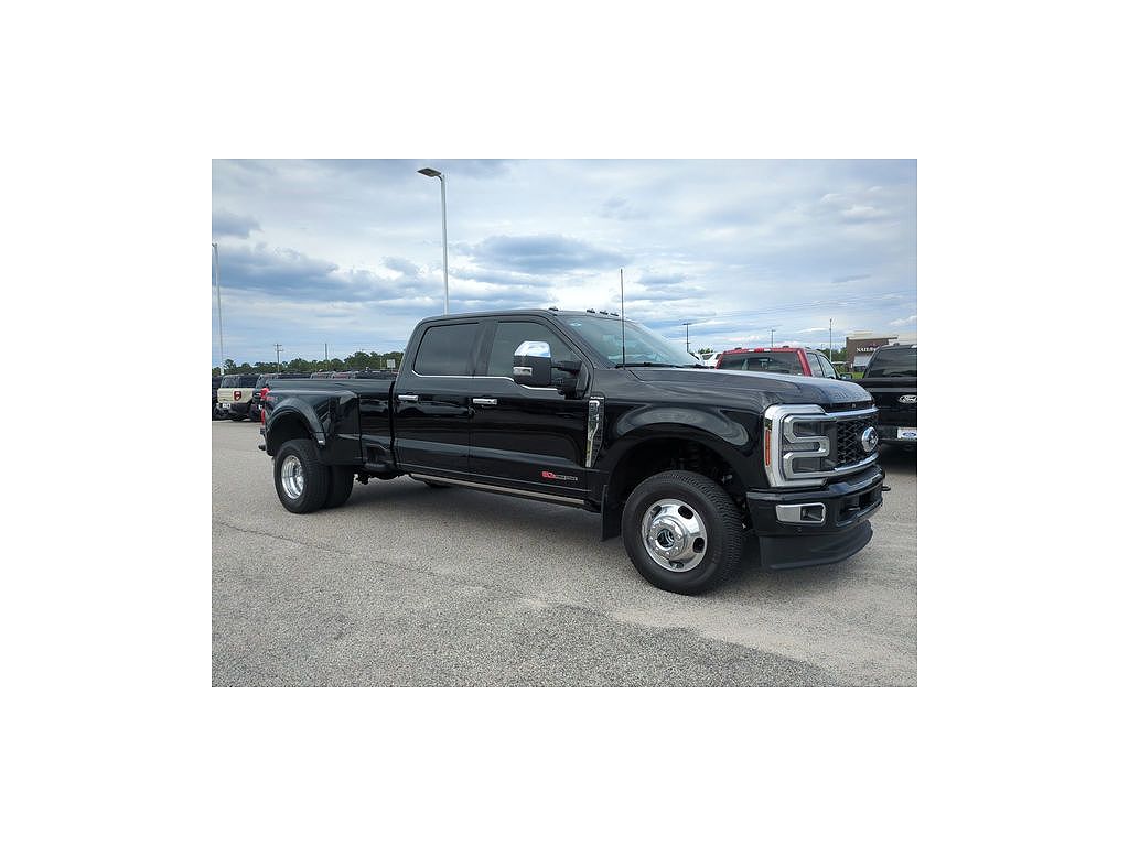 2025 Ford F-350 Lariat