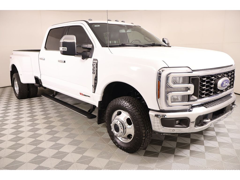 2024 Ford F-350 Limited
