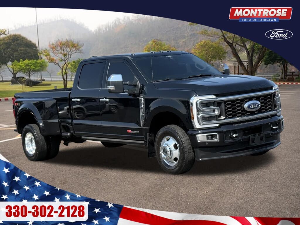 2024 Ford F-350 Super Duty King Ranch