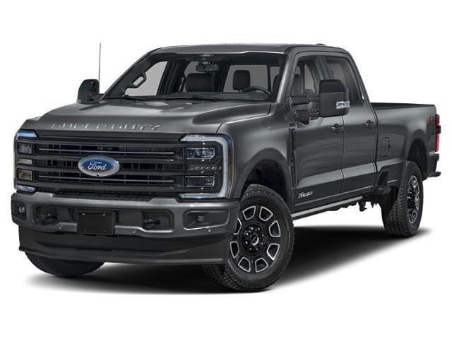 2025 Ford F-350 Super Duty Platinum
