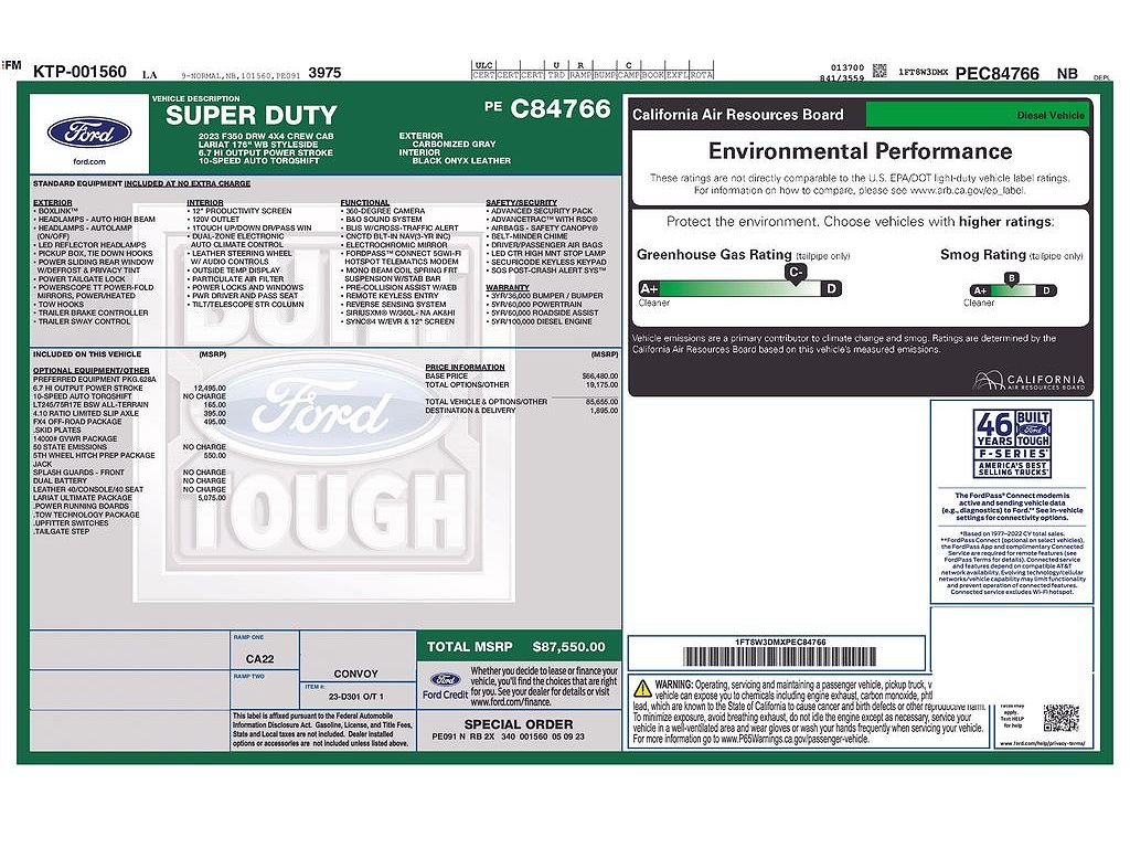 2023 Ford F-350 XLT