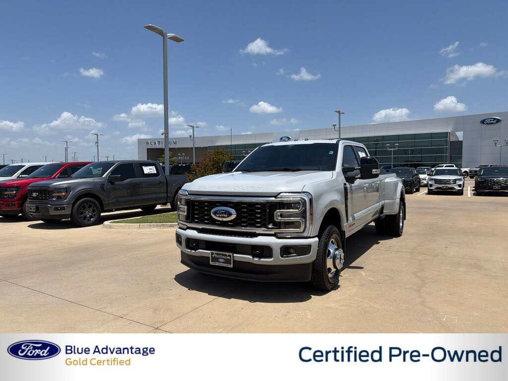 2026 Ford F-350SD - Image 1