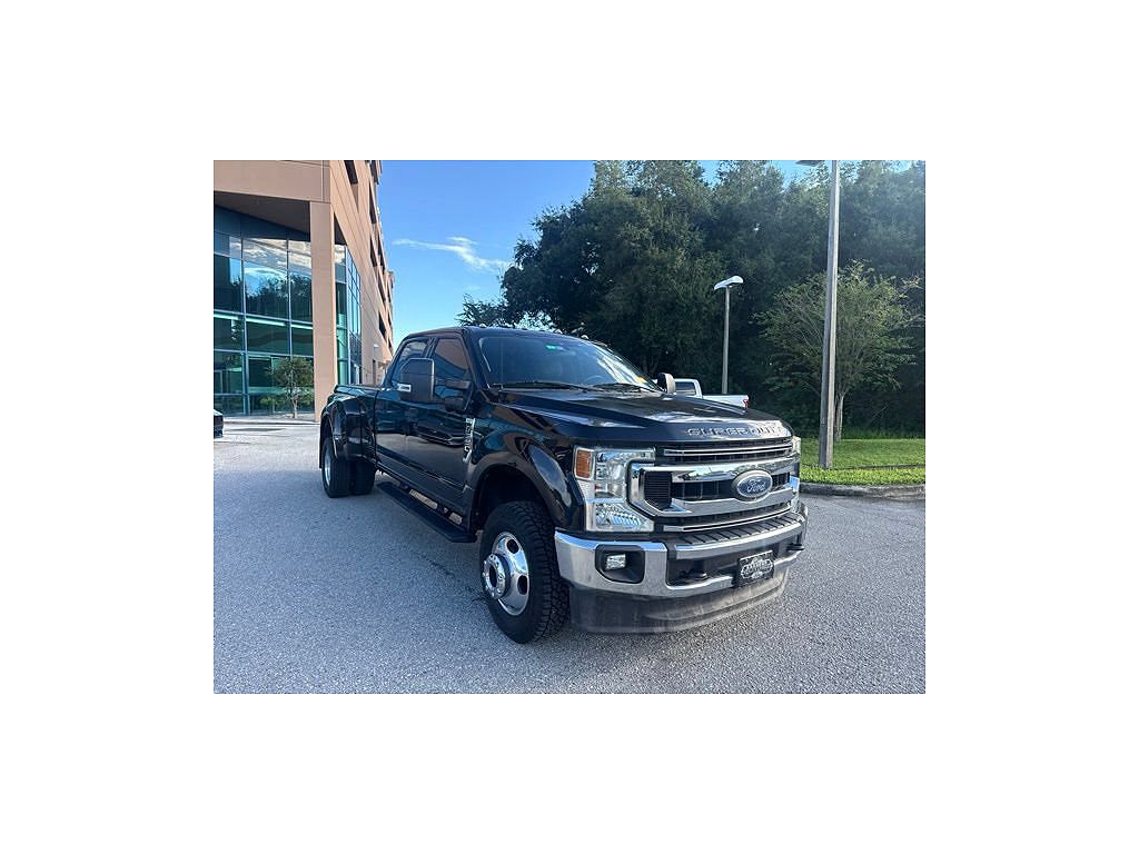 2020 Ford F-350 Super Duty