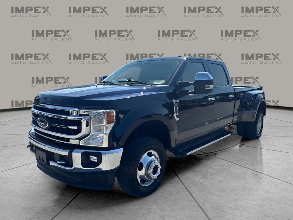 2022 Ford F-350 Super Duty Lariat