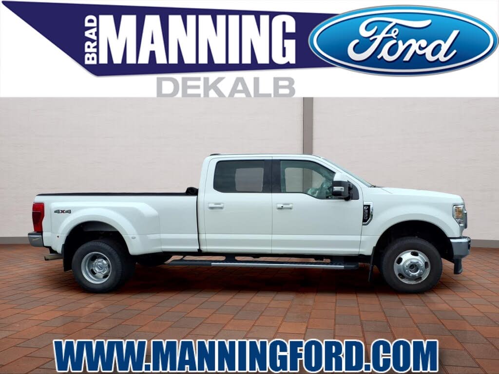 2021 Ford F-350 Super Duty Lariat