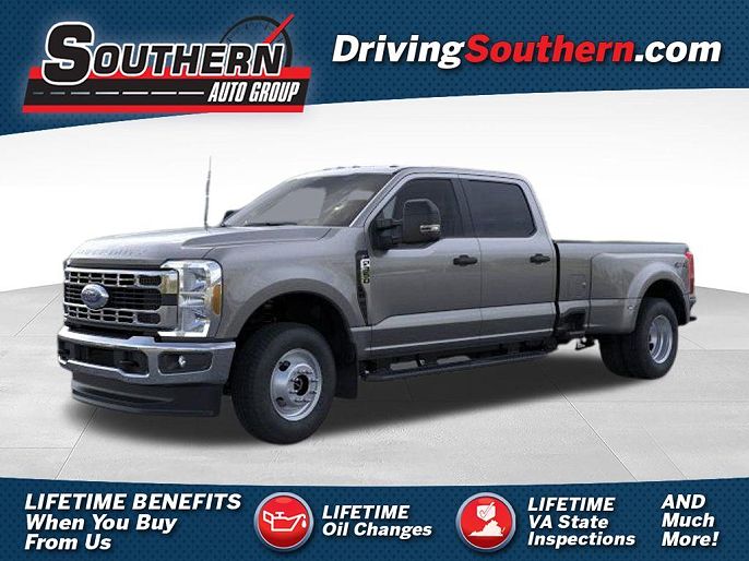 2026 Ford F-350 Super Duty XLT