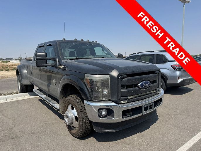 2015 Ford F-350 Super Duty Lariat