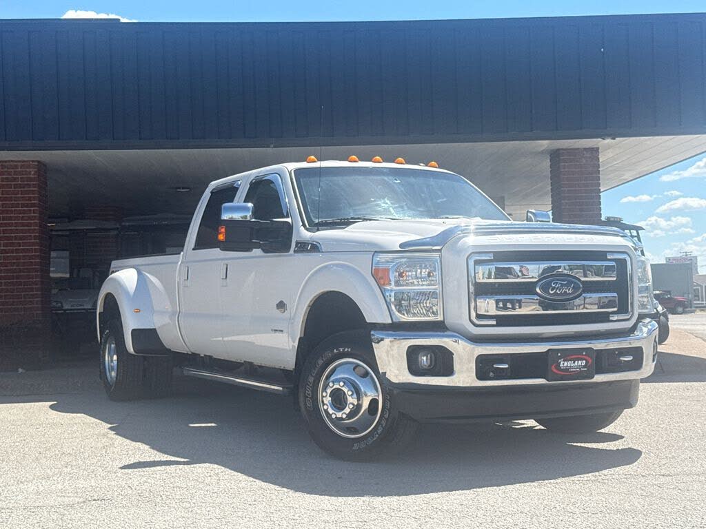2015 Ford F-350 King Ranch