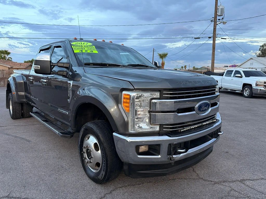 2017 Ford F-350 XL