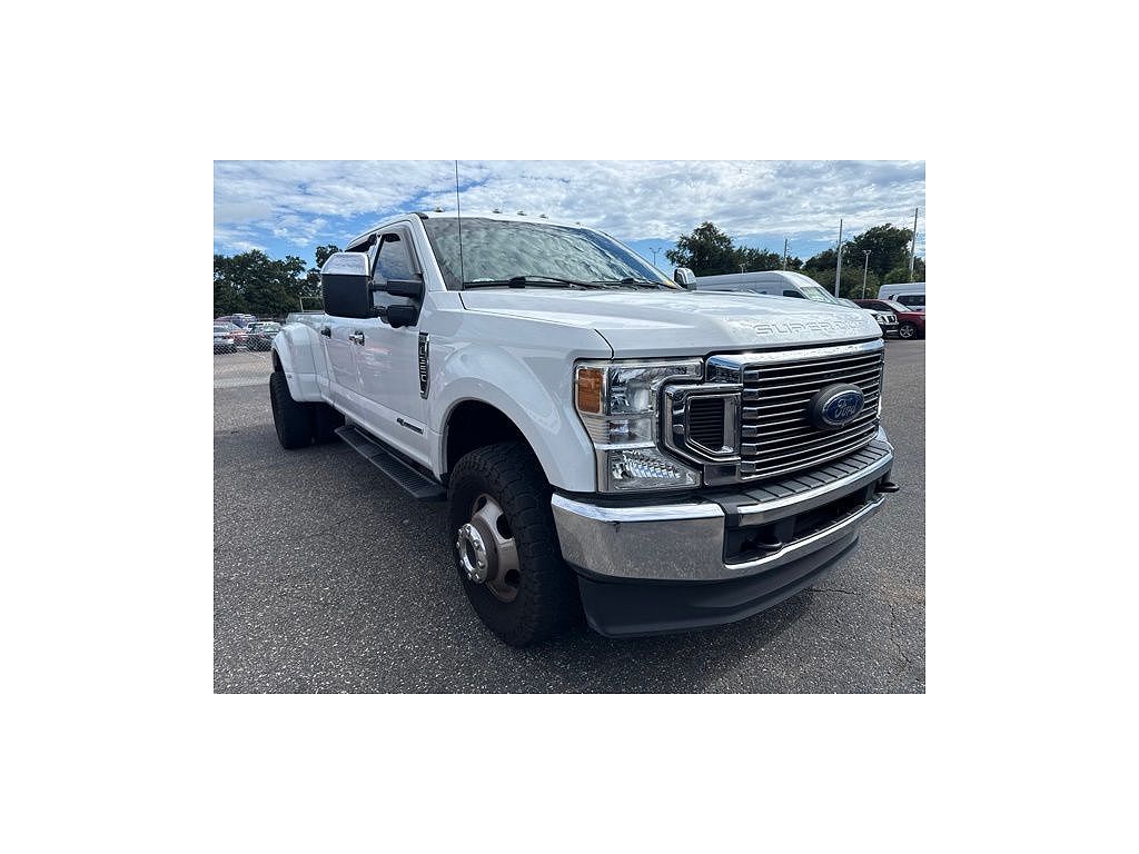 2021 Ford F-350 XLT