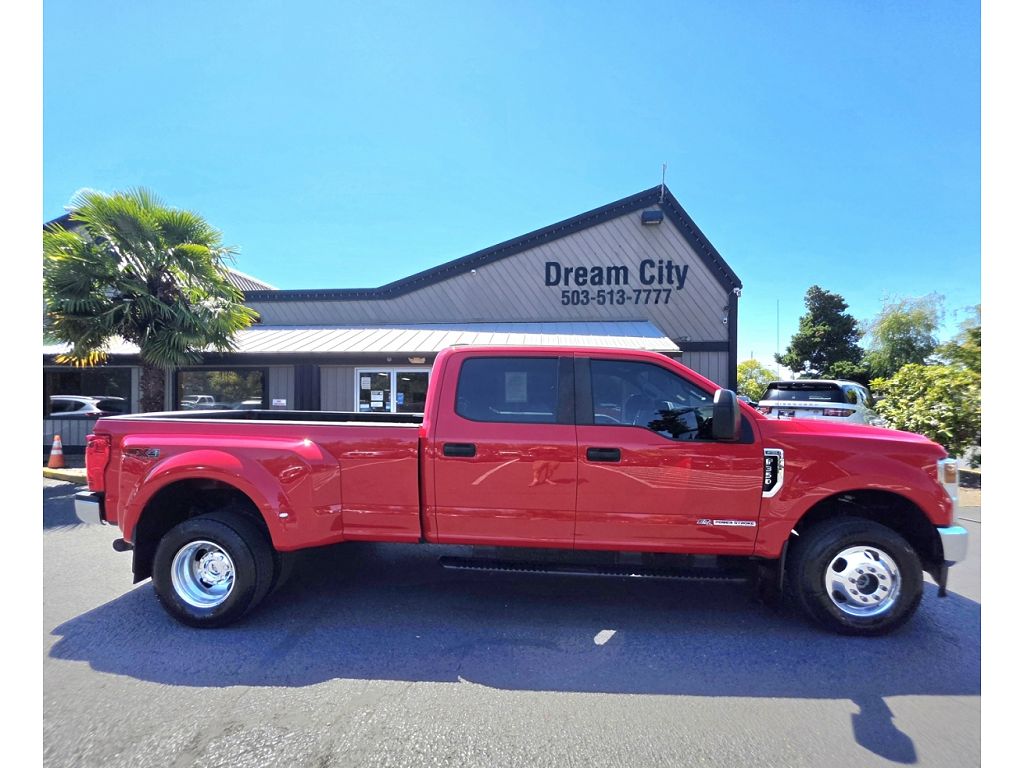 2021 Ford F-350 XLT