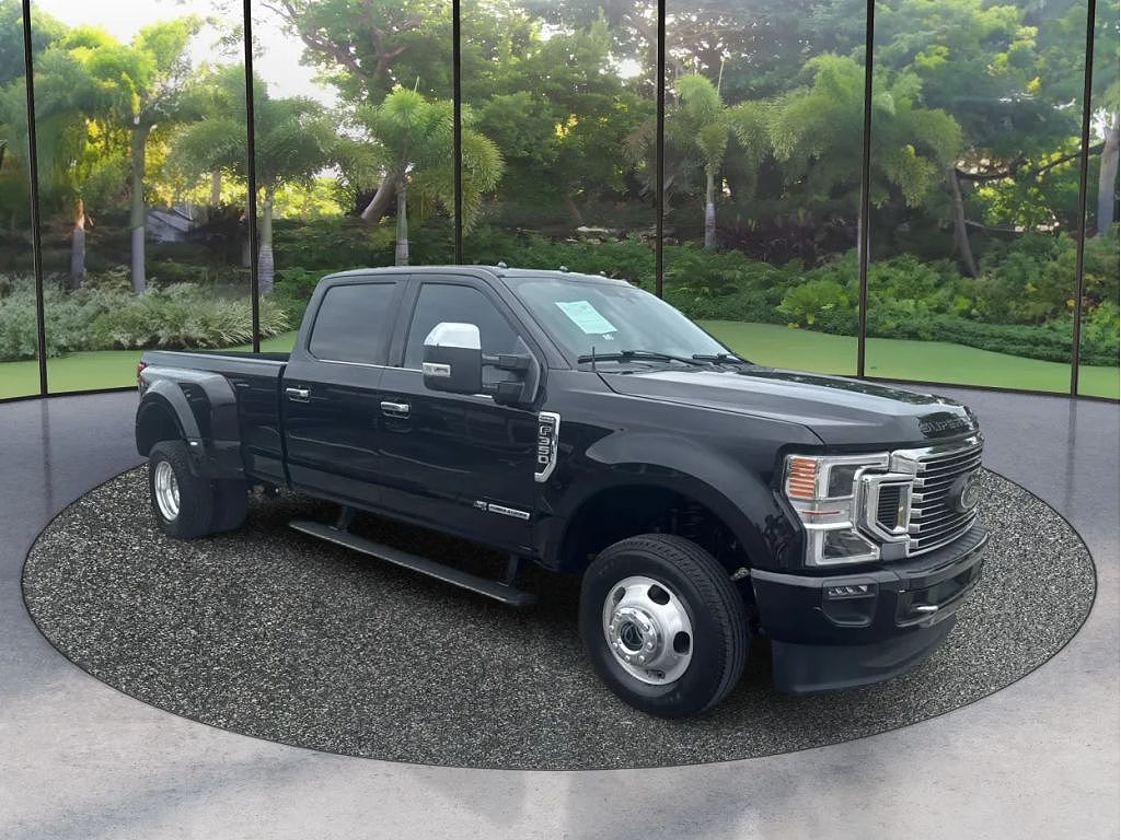 2022 Ford F-350 King Ranch
