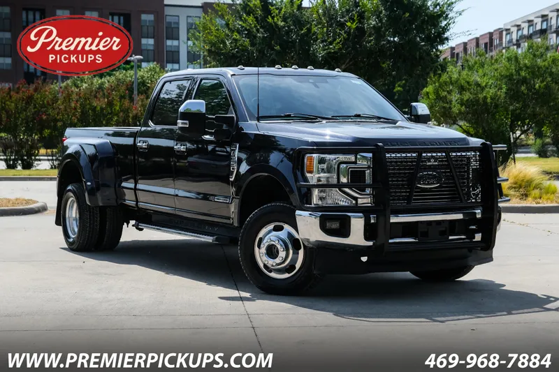 2022 Ford F-350 King Ranch