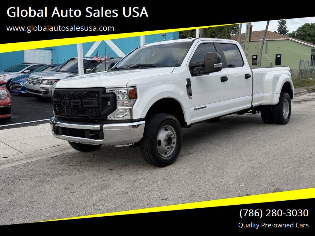 2022 Ford F-350 Super Duty King Ranch