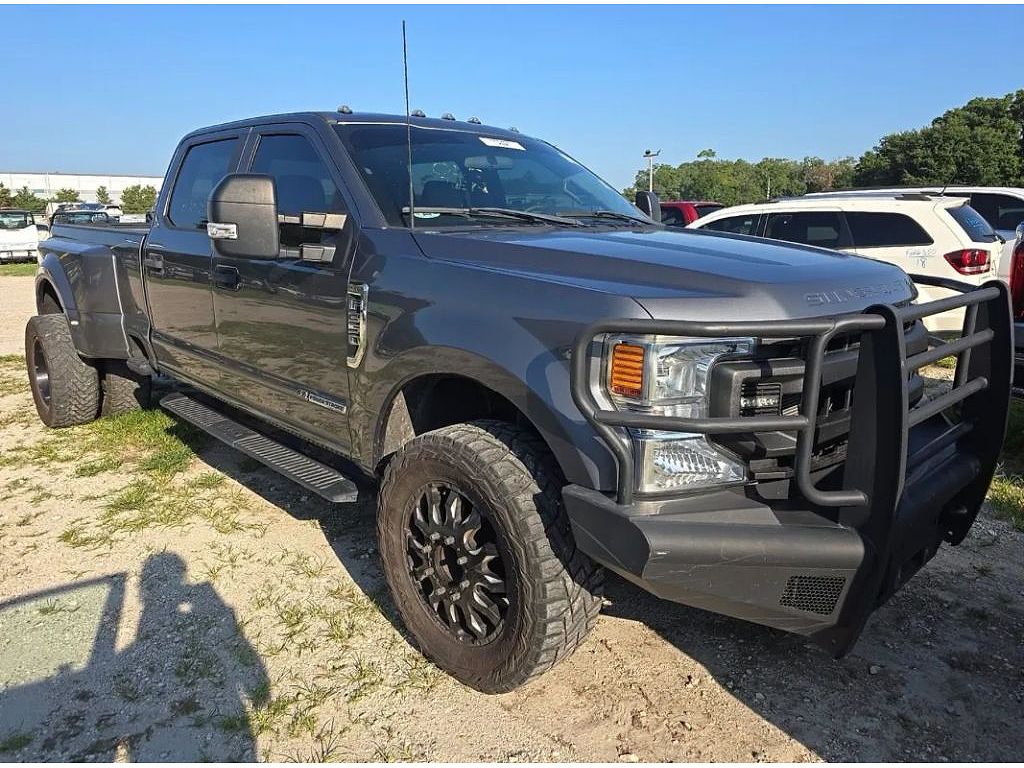 2022 Ford F-350 King Ranch
