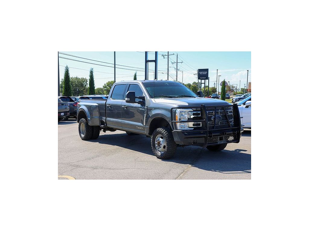2023 Ford F-350 Lariat