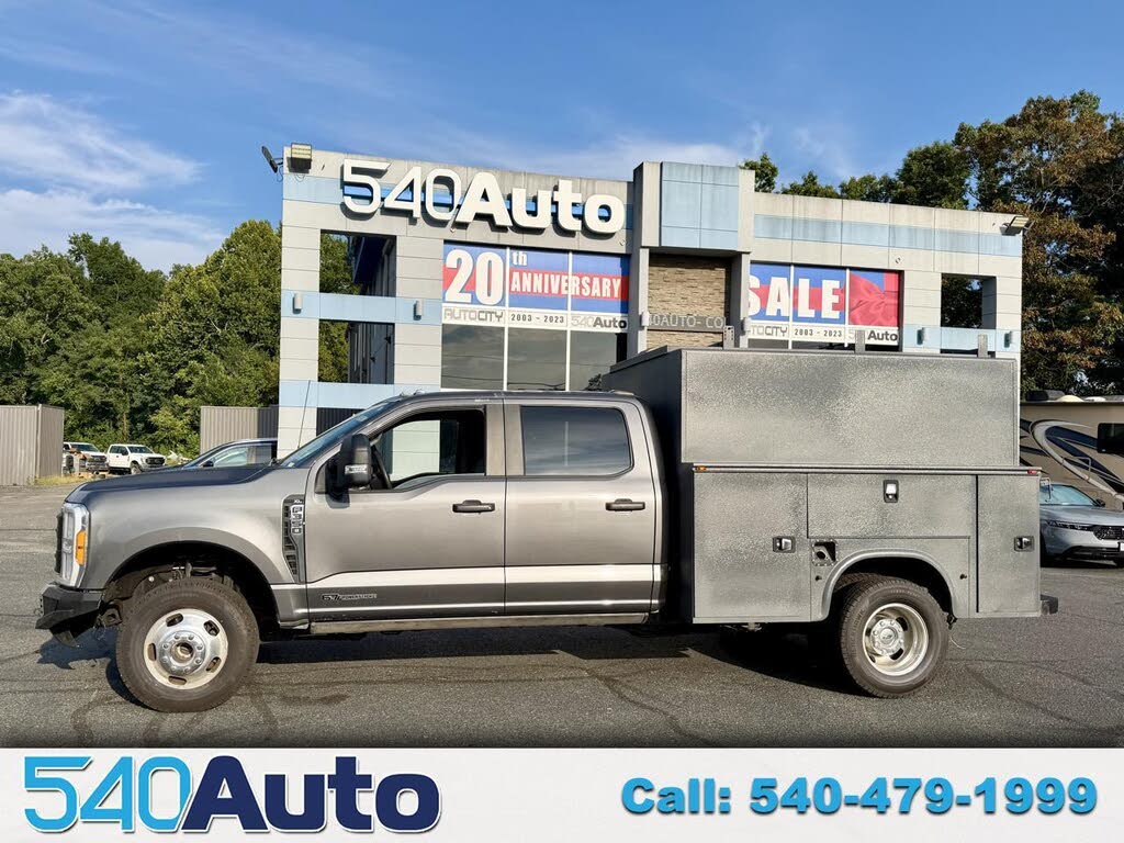 2023 Ford F-350 Super Duty Lariat