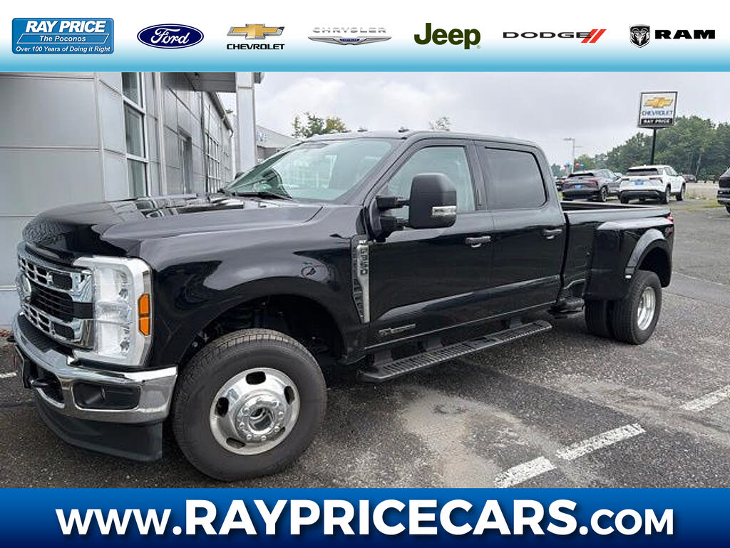 2024 Ford F-350 King Ranch