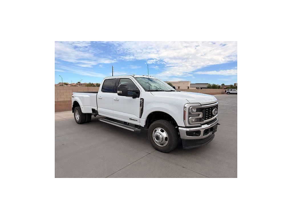 2026 Ford F-350 Platinum