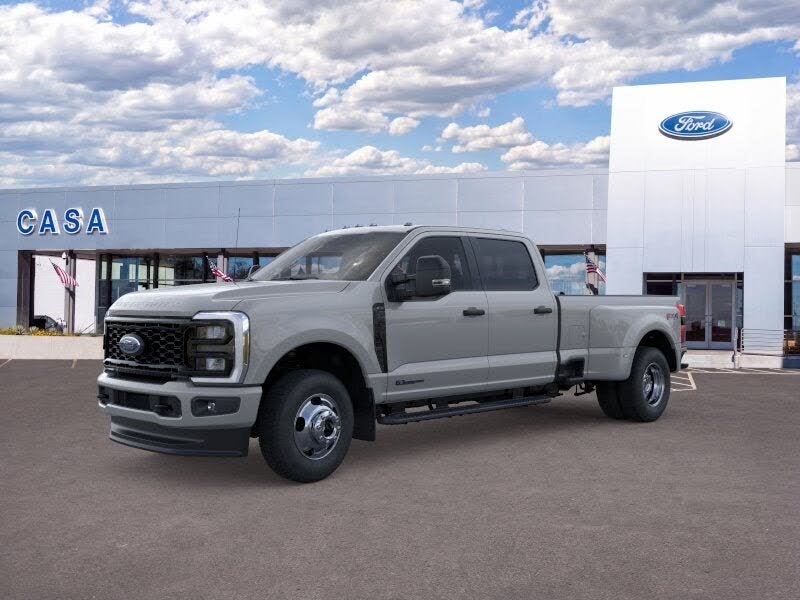 2026 Ford F-350 Platinum