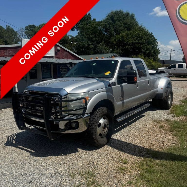 2014 Ford F-350 XLT