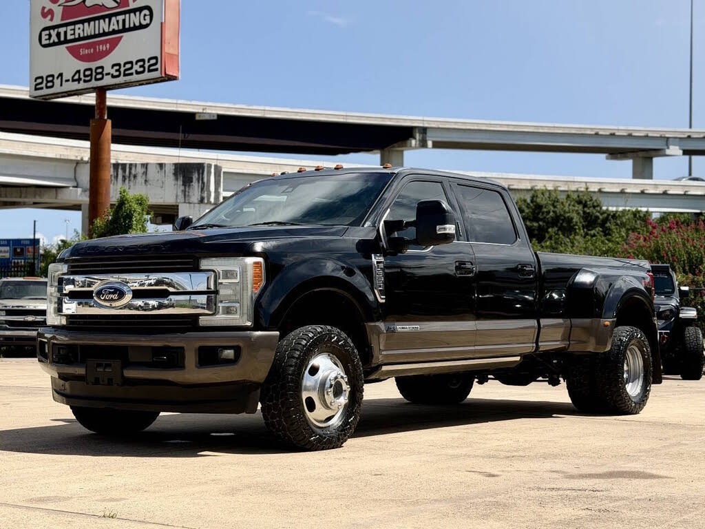 2017 Ford F-350 Super Duty King Ranch