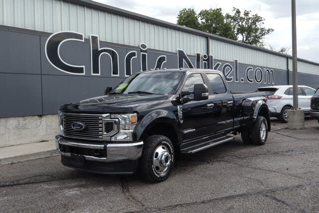 2020 Ford F-350 Super Duty XL
