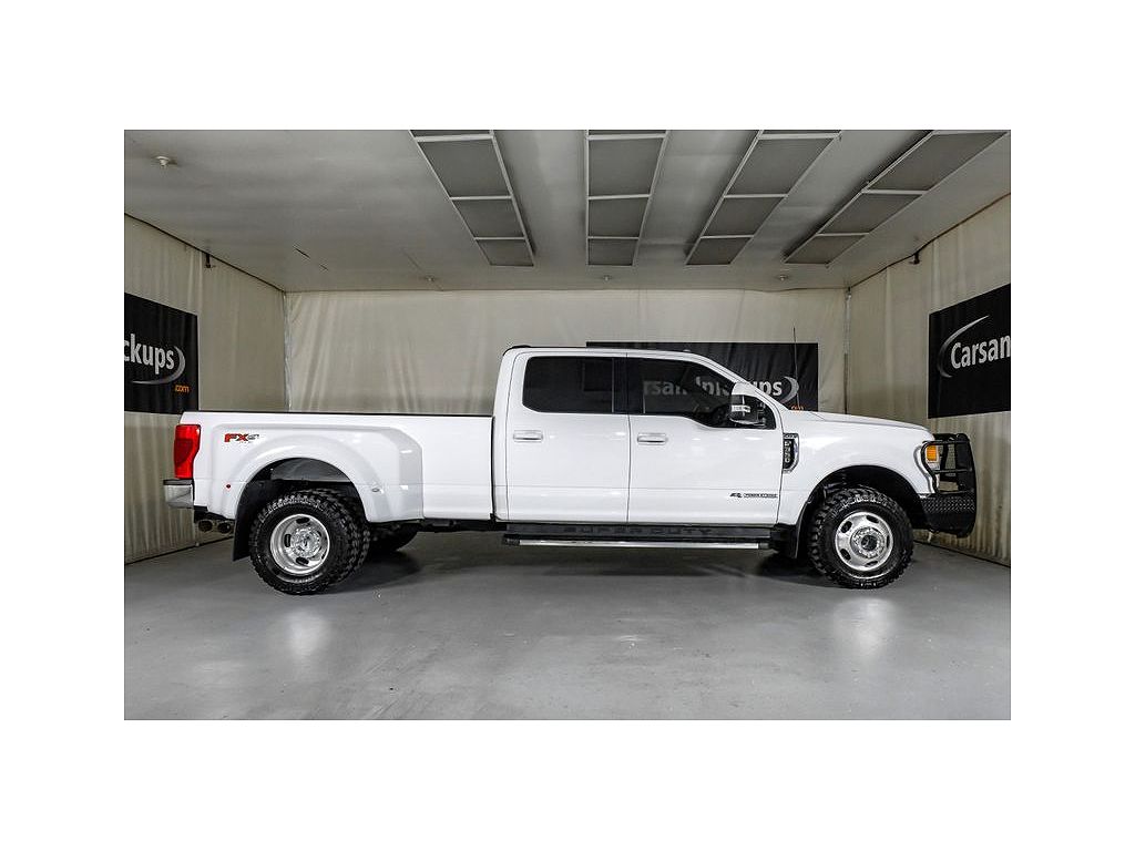 2022 Ford F-350 King Ranch