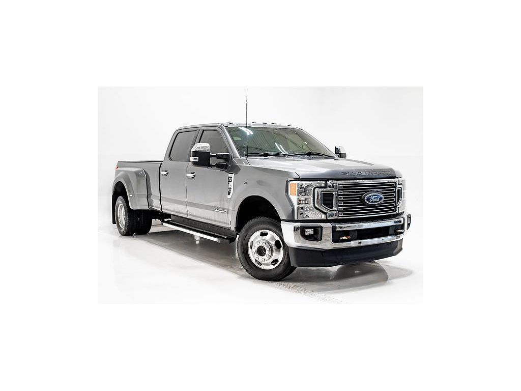 2022 Ford F-350 King Ranch