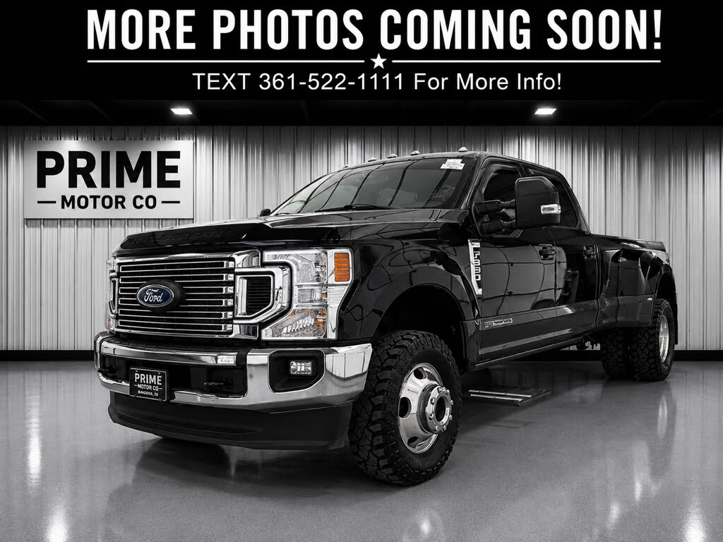 2022 Ford F-350 Super Duty King Ranch