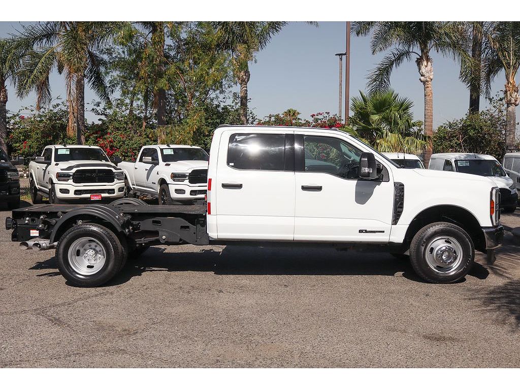 2024 Ford F-350 King Ranch