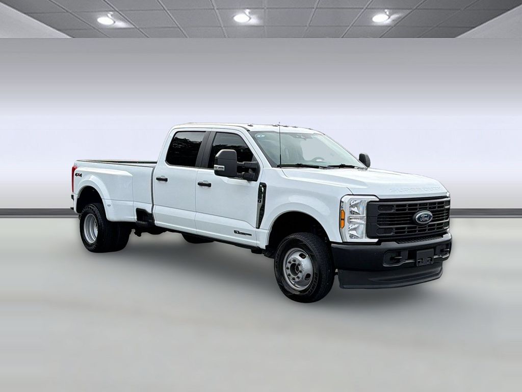 2025 Ford F-350 Lariat