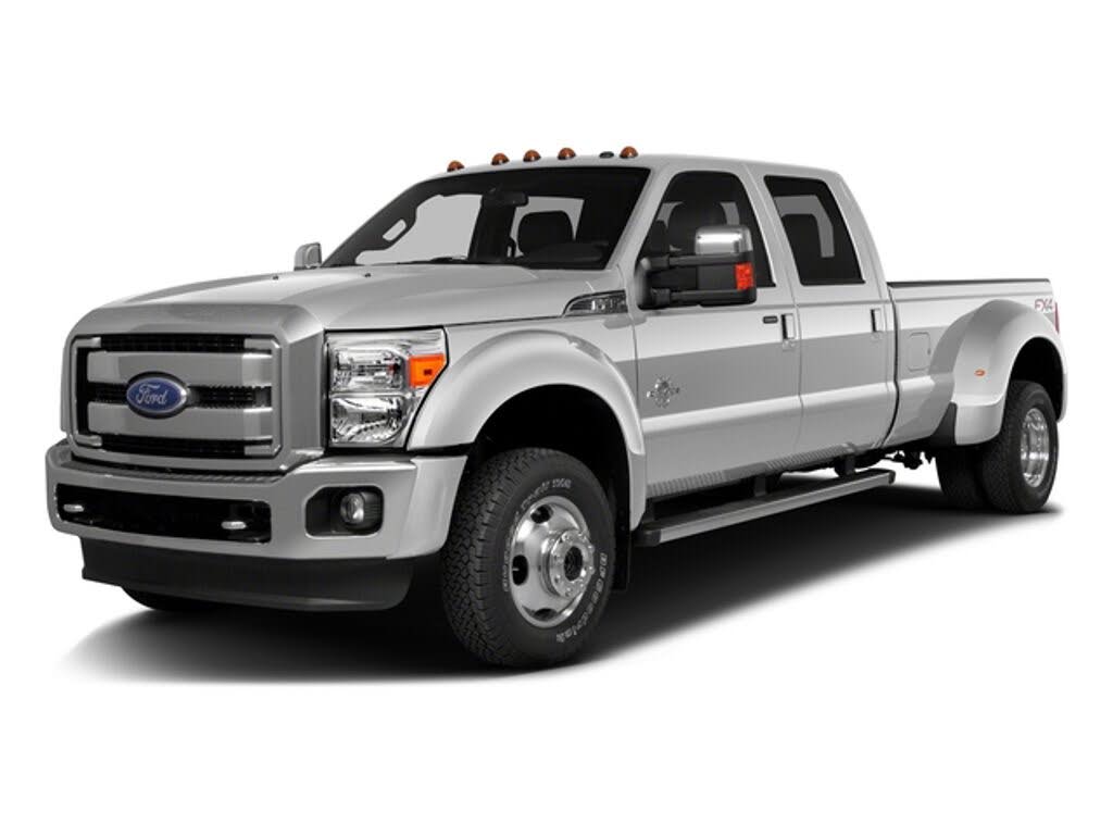 2016 Ford F-350 XL