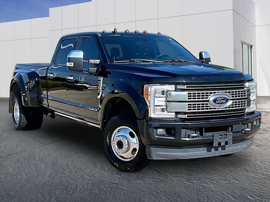 2019 Ford F-350 Limited