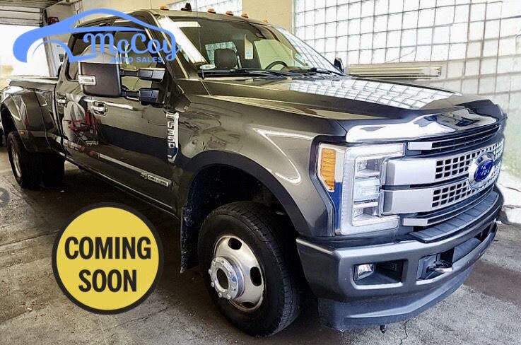 2019 Ford F-350 Super Duty Limited